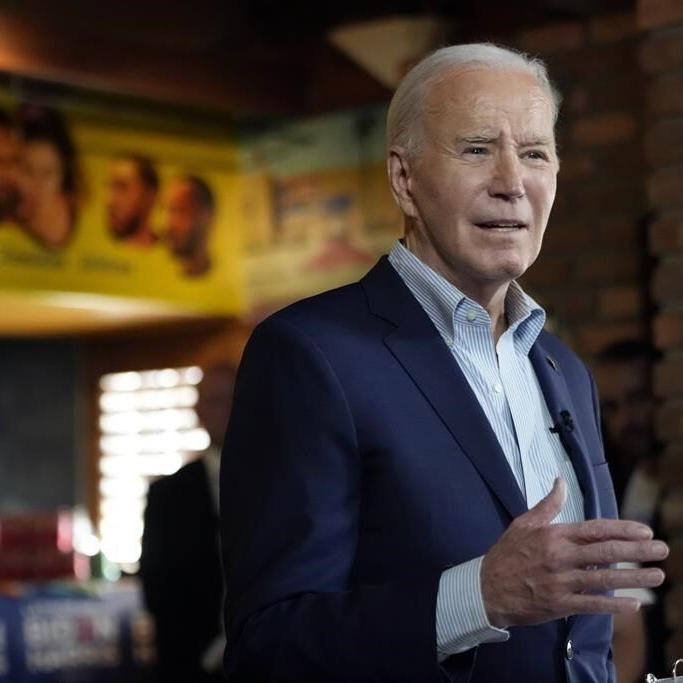 Biden touts Arizona as America's 'future' as government invests $8.5 billion in chipmaker Intel